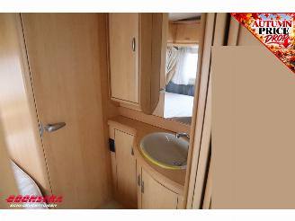Hobby  De Luxe 460 UFE Mover Luifel Fietsendrager Lengtebed Middenkeuken picture 21