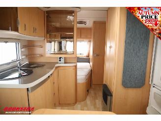 Hobby  De Luxe 460 UFE Mover Luifel Fietsendrager Lengtebed Middenkeuken picture 13