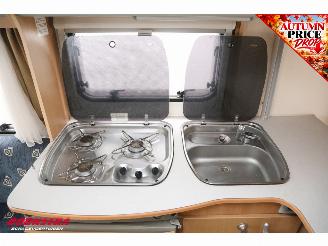 Kip  Navigator 44 TDB Mover Radio Middenkeuken Lengtebed Kachel picture 25