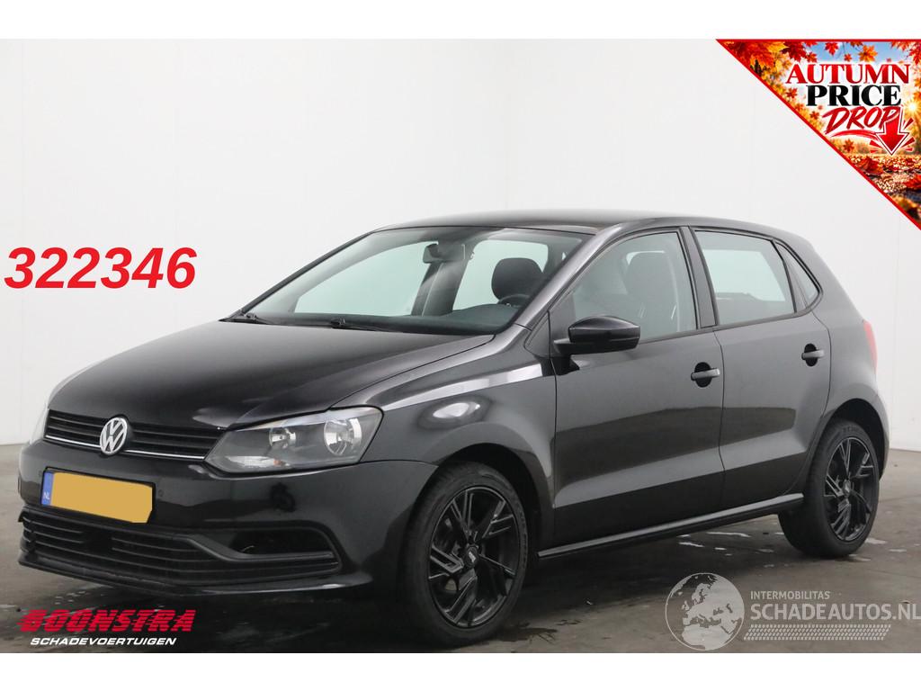 Volkswagen Polo 1.0 Bluemotion Comfortline 5Drs. Airco PDC Cruise