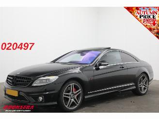 occasione autovettura Mercedes Cl-klasse 63 AMG Designo Pano IWC Memory Camera SHZ SBL H/K 2008/7