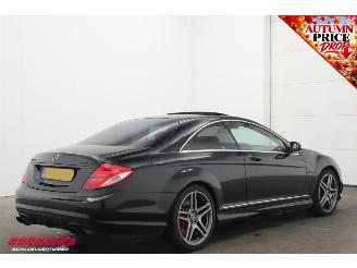 Mercedes Cl-klasse 63 AMG Designo Pano IWC Memory Camera SHZ SBL H/K picture 3