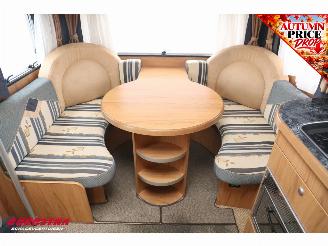 Burstner  Trecento 525 TL Middenkeuken Lengtebed picture 20