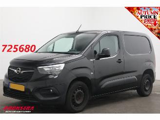 Schade bestelwagen Opel Combo 1.5D L1-H1 Edition Cruise Navi Apple/Android PDC Airco 2021/7