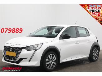 Vaurioauto  passenger cars Peugeot e-208 EV Active 50 kWh Cruise Apple/Android Clima 2022/8
