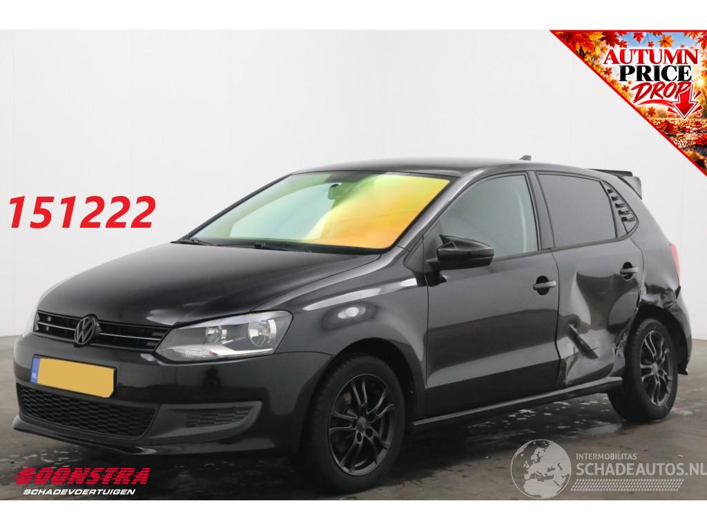 Volkswagen Polo 1.2 TSI BlueMotion Edition Cruise Navi Airco