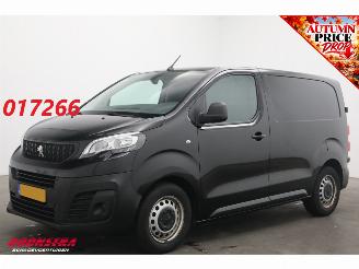 dañado vehículos comerciales Peugeot Expert 1.5 BlueHDI 100 Compact Premium Cruise Navi Apple/Android PDC Airco 2022/4