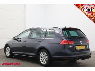 Volkswagen Golf Variant 1.0 TSI Connected Series Cruise Navi Apple/Android Camera PDC AHK Clima picture 4