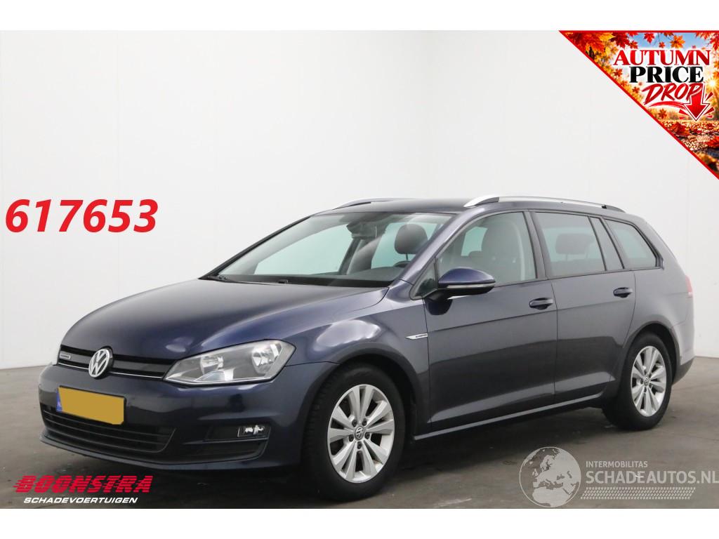 Volkswagen Golf Variant 1.0 TSI Connected Series Cruise Navi Apple/Android Camera PDC AHK Clima