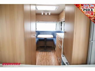 Knaus  Südwind 450 QU Mover Airco Fietsendrager Dwarsbed Middenkeuken Rondzit picture 11