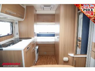 Knaus  Südwind 450 QU Mover Airco Fietsendrager Dwarsbed Middenkeuken Rondzit picture 10