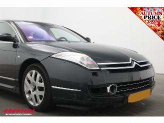 Citroën C6 3.0 V6 Exclusive Hydropneumatisch HUD Cruise Navi Leder Memory PDC Bluetooth Clima picture 6