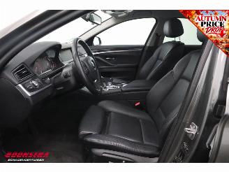 BMW 5-serie 520d Aut. Cruise Navi Virtual Leder SHZ PDC Clima picture 15