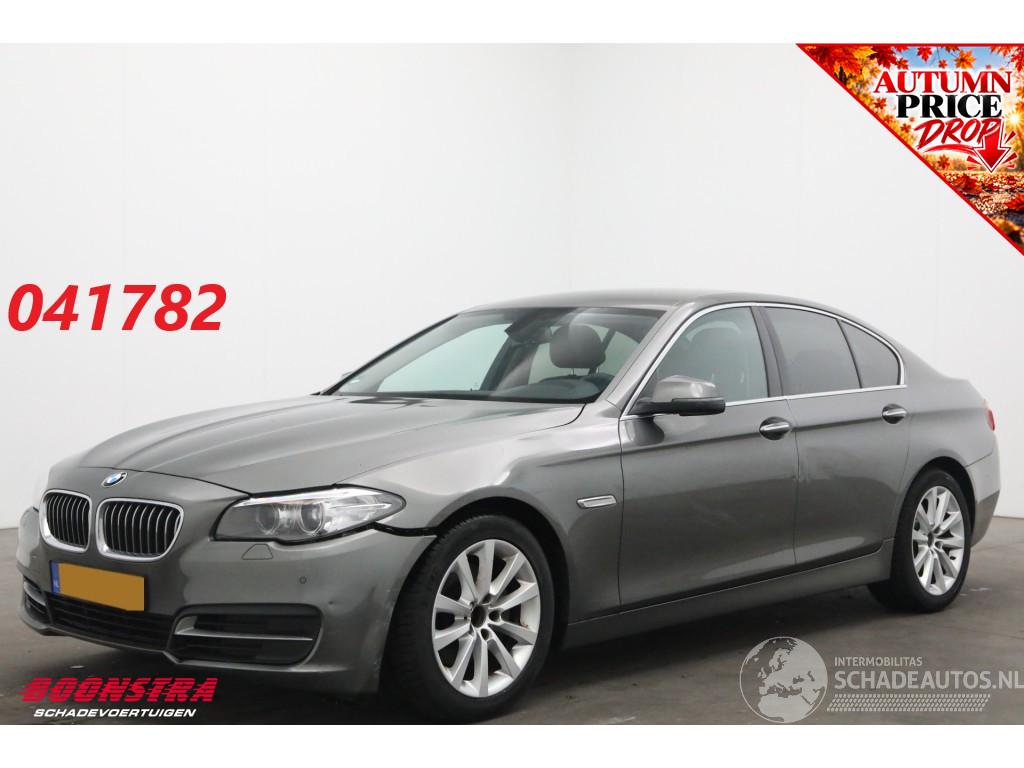 BMW 5-serie 520d Aut. Cruise Navi Virtual Leder SHZ PDC Clima