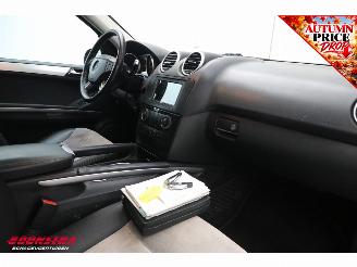 Mercedes M-klasse 320 CDI Aut. Cruise Bluetooth Camera PDC AHK picture 11