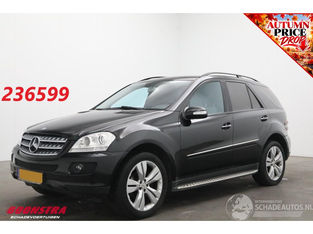 Mercedes M-klasse 320 CDI Aut. Cruise Bluetooth Camera PDC AHK