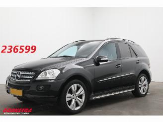 Gebrauchtwagen Van Mercedes M-klasse 320 CDI Aut. Cruise Bluetooth Camera PDC AHK 2007/4