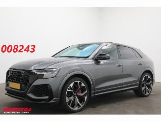 Avarii autoturisme Audi RS 4.0 TFSI quattro Keramik B&O Pano Massage Virtual Memory SBL 360° 2020/10
