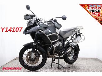 damaged motor cycles BMW R 1200 GS Adventure ABS ESA Heizgriffe 2011/5