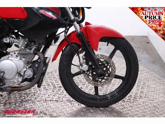 Yamaha YBR 125 7.616 km! picture 9