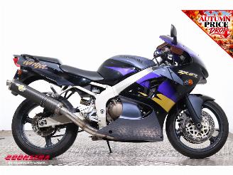 Kawasaki  Ninja ZX-6R Leo Vince 44.862 km! picture 7