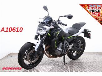 occasion motor cycles Kawasaki  Z650 ABS 35 KW 2017/4