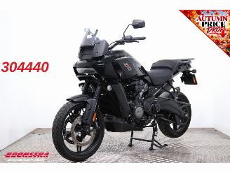 voitures motocyclettes  Harley-Davidson  RA1250 Pan America ABS LED Cruise Bluetooth 11.859 km! 2021/9