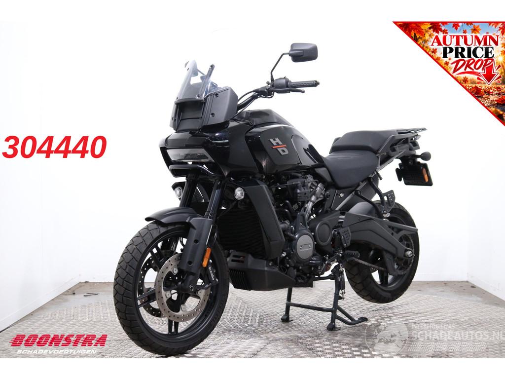 Harley-Davidson  RA1250 Pan America ABS LED Cruise Bluetooth 11.859 km!