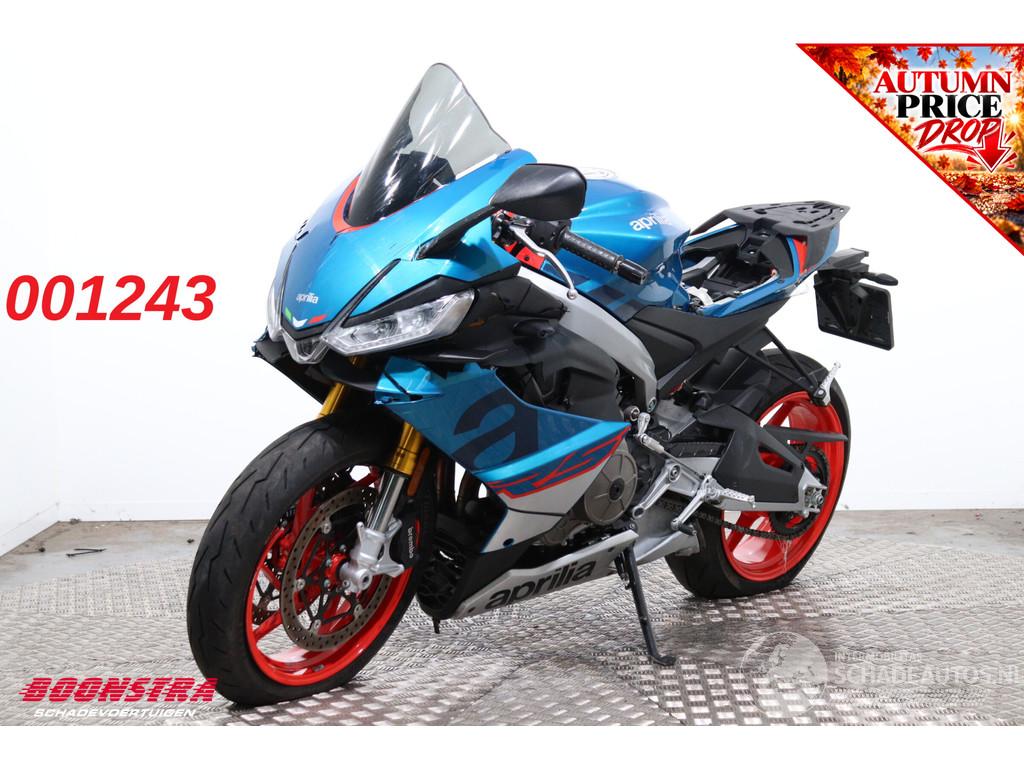 Aprilia  RS 660 ABS LED 35 KW 1.887 km!