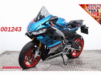 dañado motos Aprilia  RS 660 ABS LED 35 KW 1.887 km! 2026/5