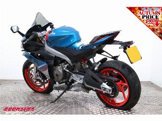 Aprilia  RS 660 ABS LED 35 KW 1.887 km! picture 4