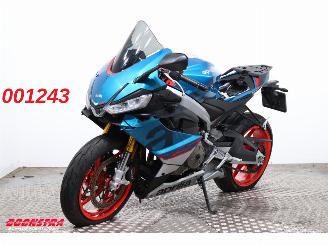škoda motocykly Aprilia  RS 660 ABS LED 35 KW 1.887 km! 2026/5