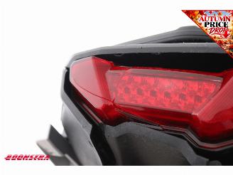 Yamaha  Tracer 9 GT+ ABS LED ACC Arrow Bluetooth 10.842 km! picture 17