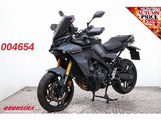 dañado motos Yamaha  Tracer 9 GT+ ABS LED ACC Arrow Bluetooth 10.842 km! 2024/3