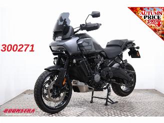 voitures motocyclettes  Harley-Davidson  RA1250S Pan America Special Adaptive Ride Height ABS LED Cruise Heizgriffe 2021/3