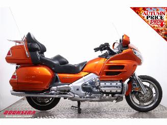 Honda GL 1800 Gold Wing Dual C-ABS Deluxe Reverse Cruise picture 7