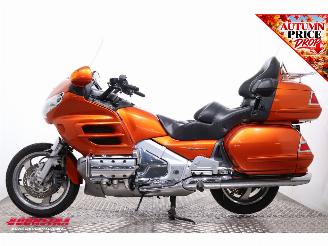 Honda GL 1800 Gold Wing Dual C-ABS Deluxe Reverse Cruise picture 5