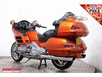Honda GL 1800 Gold Wing Dual C-ABS Deluxe Reverse Cruise picture 4