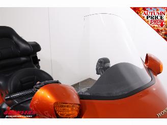 Honda GL 1800 Gold Wing Dual C-ABS Deluxe Reverse Cruise picture 14