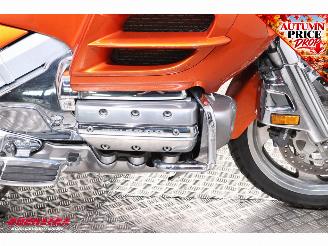 Honda GL 1800 Gold Wing Dual C-ABS Deluxe Reverse Cruise picture 12
