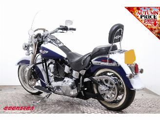 Harley-Davidson  88 FLSTNI Softtail DeLuxe 5HD Orig. NL! picture 4