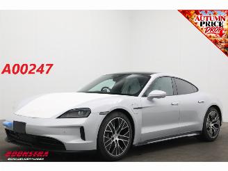 Tweedehands auto Porsche Taycan 4S 105 kWh RHD Chrono PASM PDLS+ Pano 360° Memory ACC SHZ 2026/10