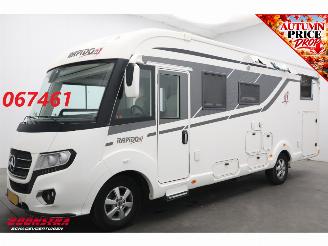 Unfall Kfz Wohnmobil Rapido  M66 S80 317 CDI Aut. Solar TV Airco Garage Cruise Navi Camera 2020/6