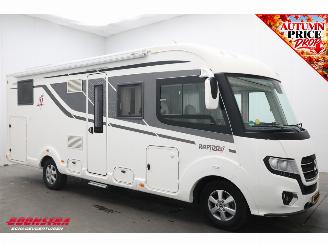 Rapido  M66 S80 317 CDI Aut. Solar TV Airco Garage Cruise Navi Camera picture 2