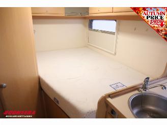 CI  Caroica 595 P 2.2 TDCI Middenkeuken Treinzit Lengtebed Cruise Camera Airco picture 15