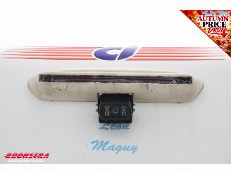 CI  Caroica 595 P 2.2 TDCI Middenkeuken Treinzit Lengtebed Cruise Camera Airco picture 37