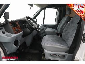 CI  Caroica 595 P 2.2 TDCI Middenkeuken Treinzit Lengtebed Cruise Camera Airco picture 28