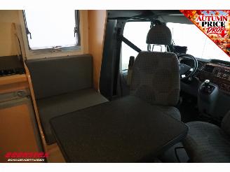 CI  Caroica 595 P 2.2 TDCI Middenkeuken Treinzit Lengtebed Cruise Camera Airco picture 17