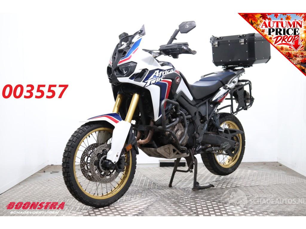 Honda  CRF 1000L Africa Twin DCT ABS