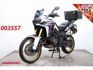 škoda motocykly Honda  CRF 1000L Africa Twin DCT ABS 2017/5